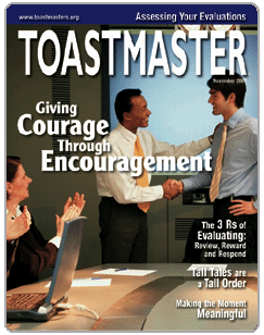 Nov 2007 Issue